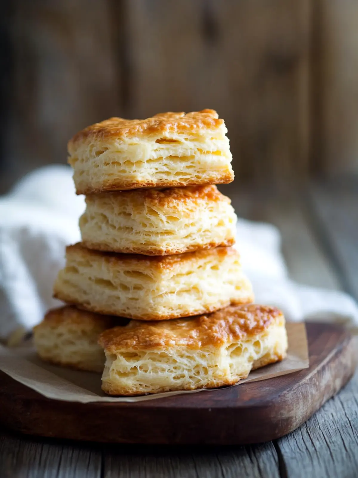 Billion Dollar Buttery Biscuits: Flaky Bliss for Every Meal 3 Billion Dollar Buttery Biscuits