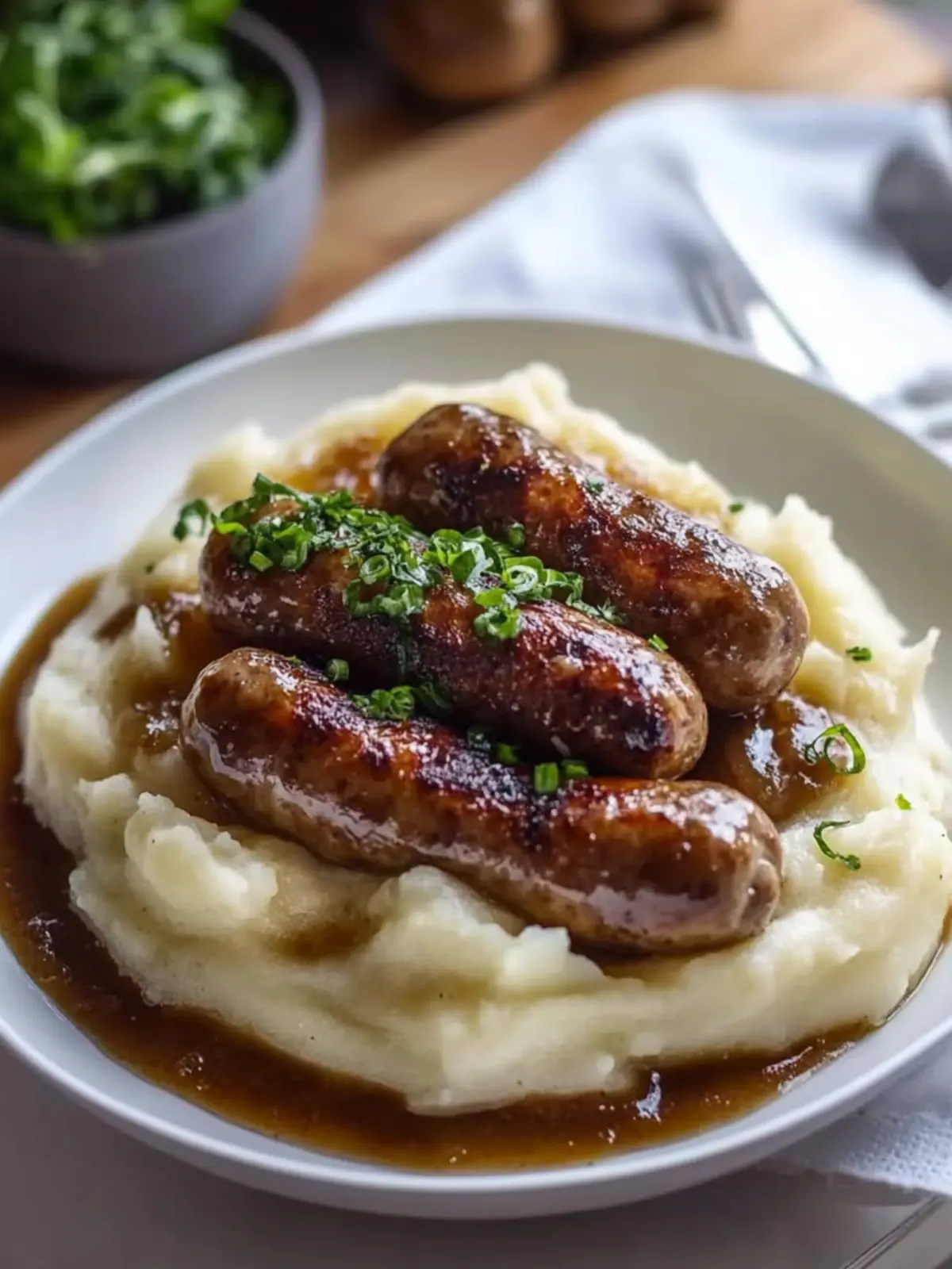 Amazing Bangers and Mash in 45 Minutes for Effortless Comfort 2 Amazing bangers and mash in 45 minutes