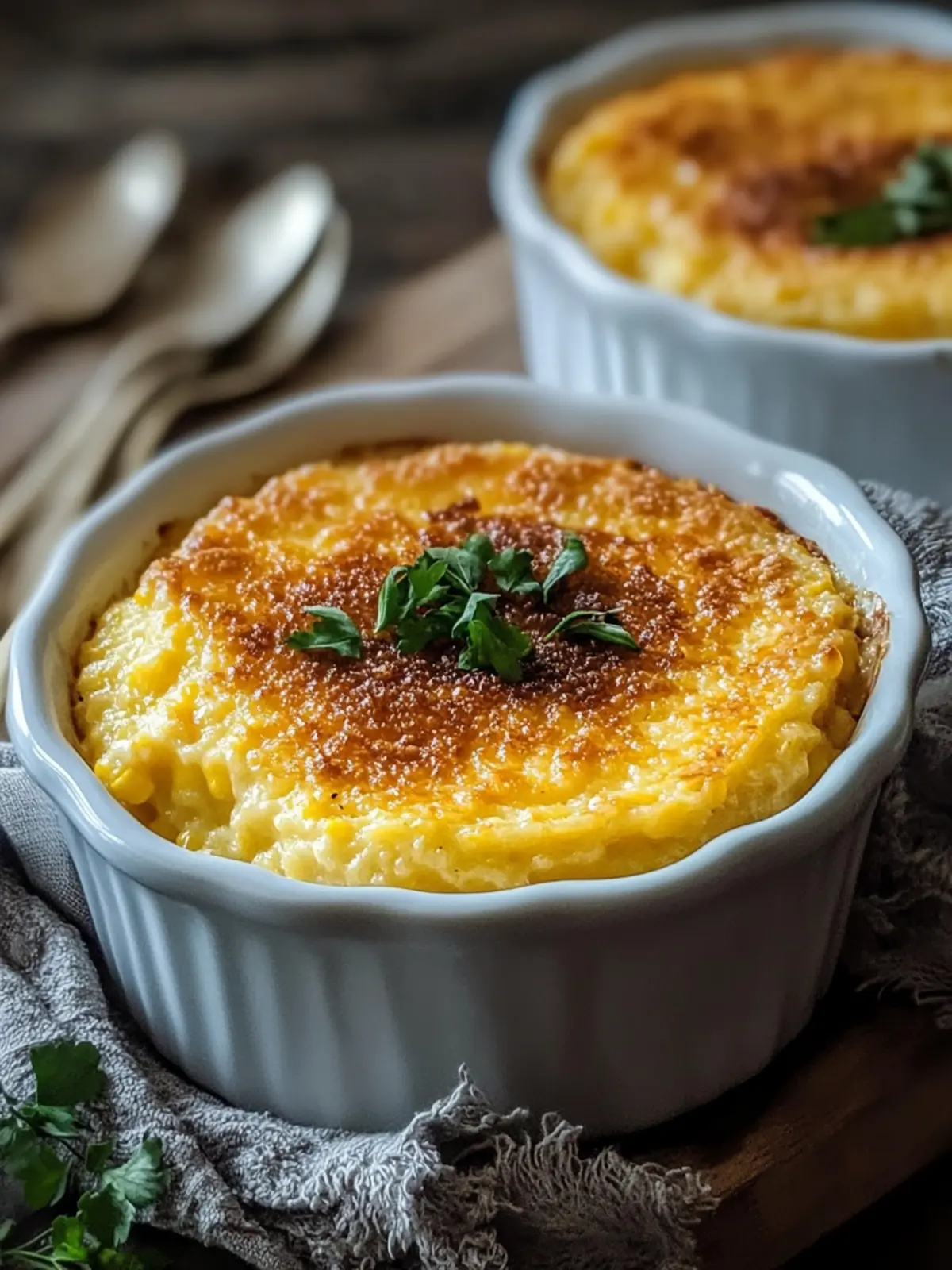 Ruth's Chris Corn Pudding Recipe: Creamy Twist on Comfort Food 5 Ruths Chris Corn Pudding Recipe