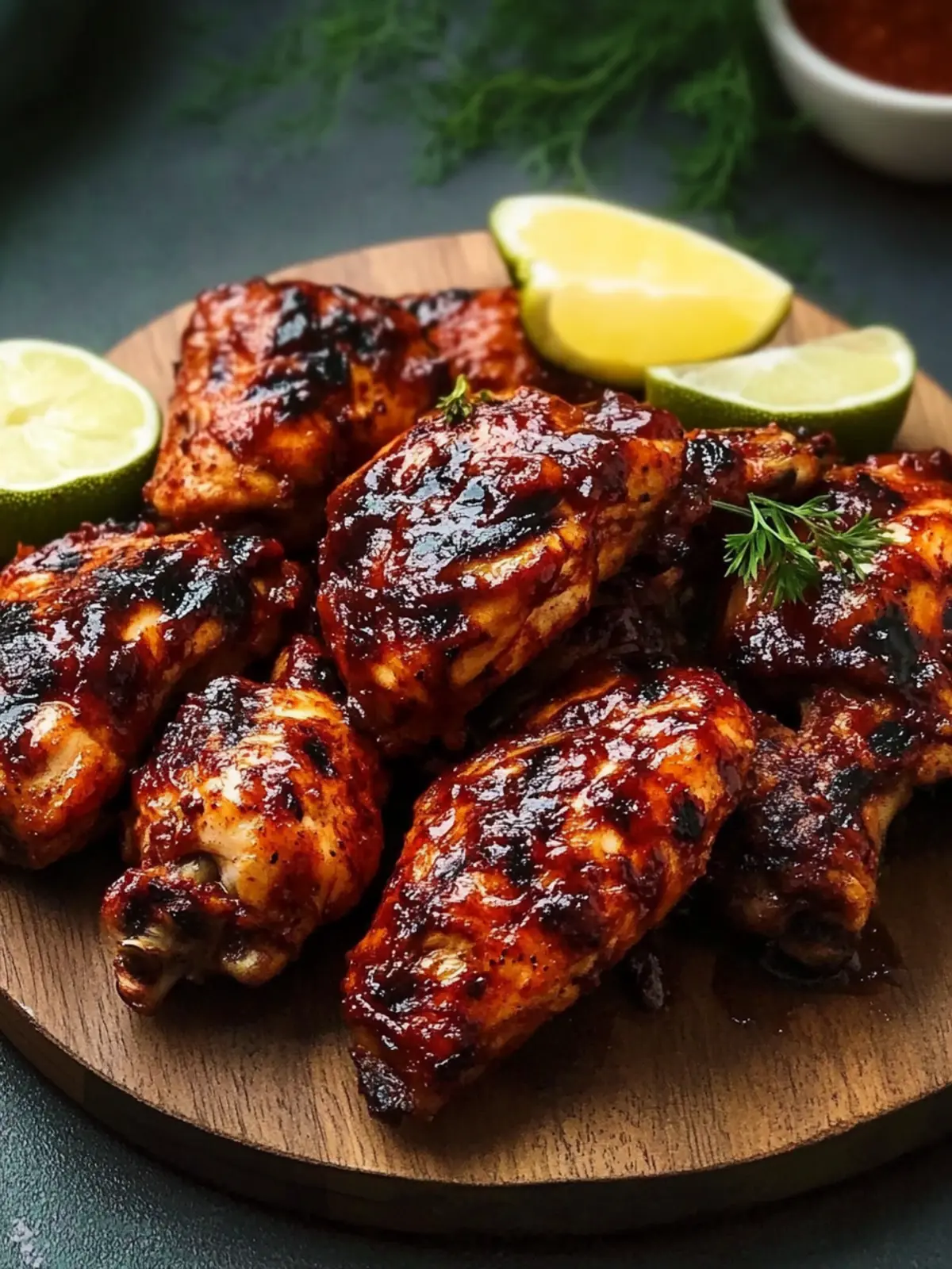 Savory Mouthwatering BBQ Chicken for Your Next Family Feast 3 Mouthwatering BBQ Chicken