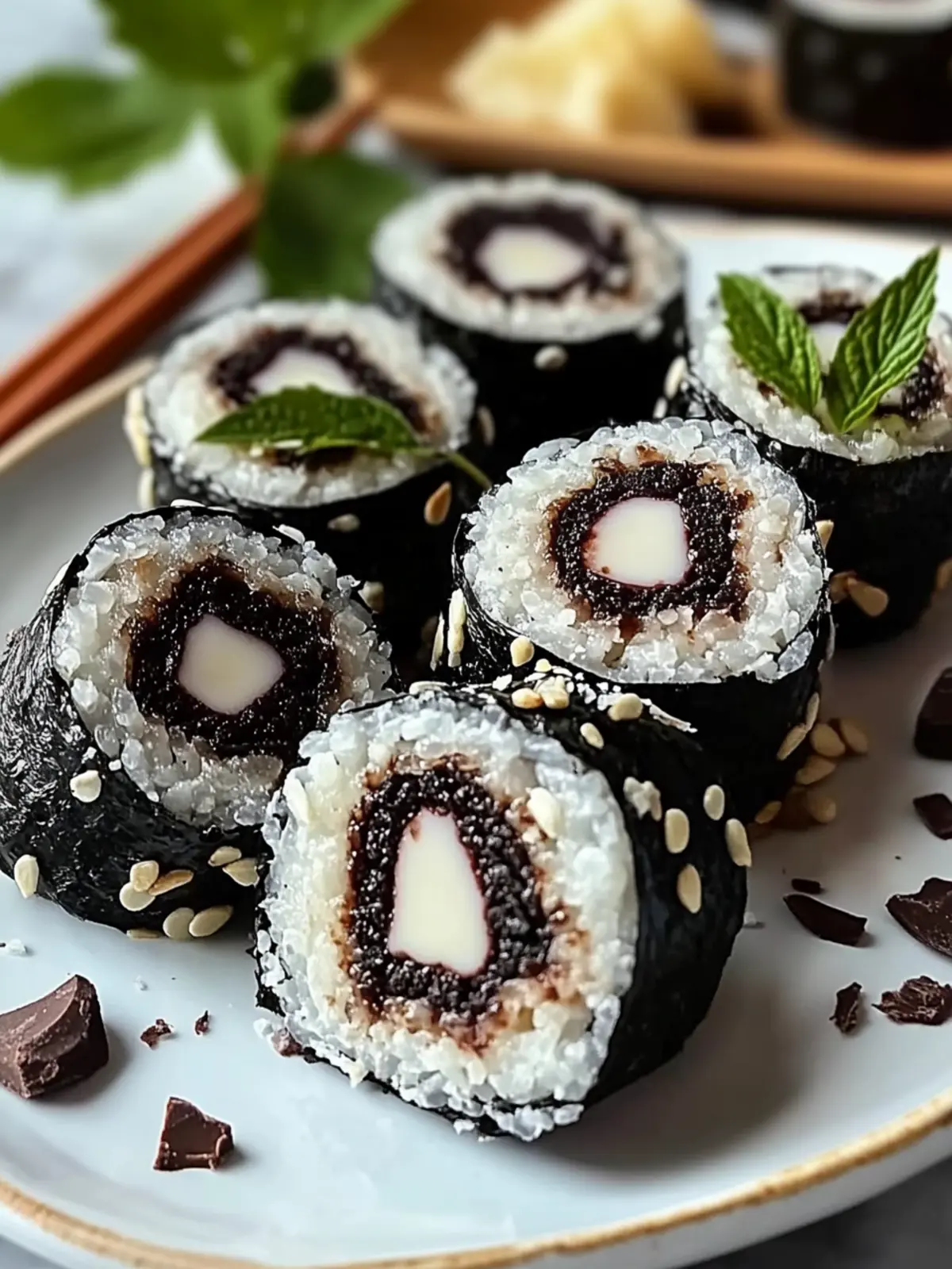 Oreo Sushi Rolls: Fun No-Bake Treats Your Family Will Love 5 Oreo Sushi Rolls