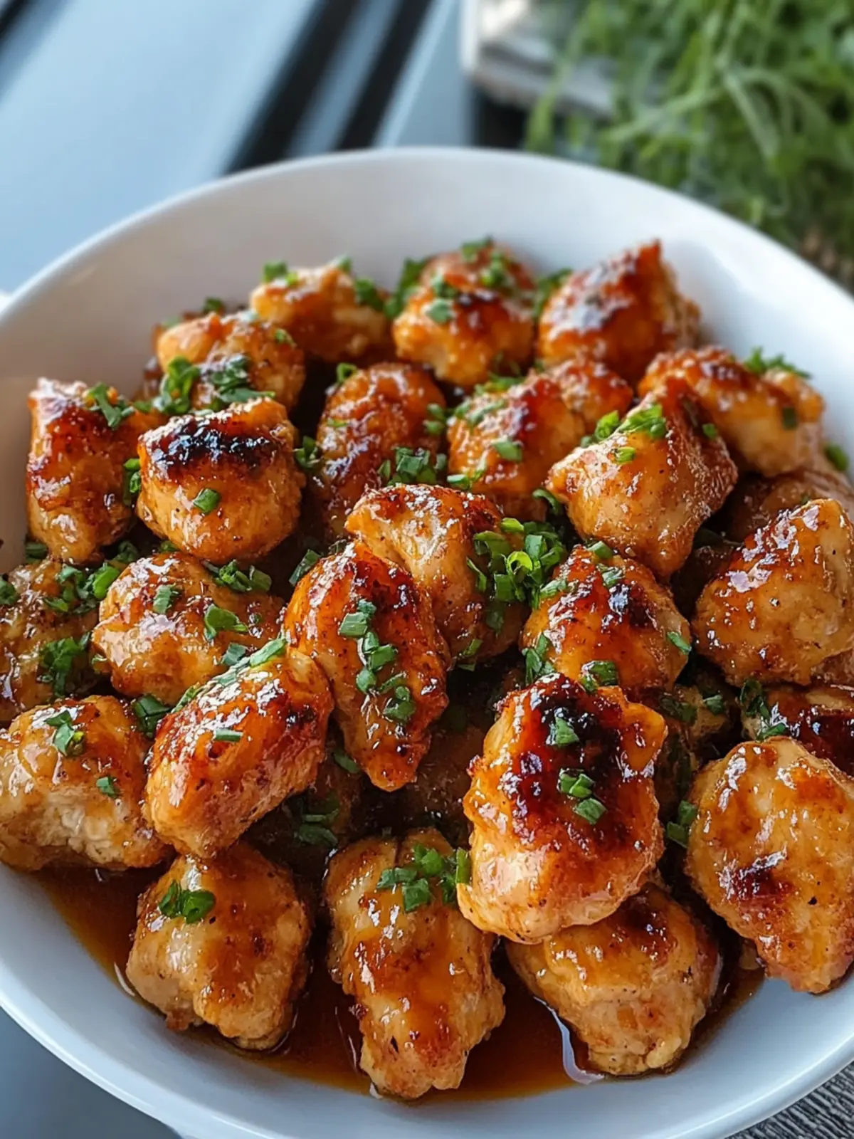 Savory Garlic Chicken Bites Perfect for Quick Family Meals 2 Chicken Bites