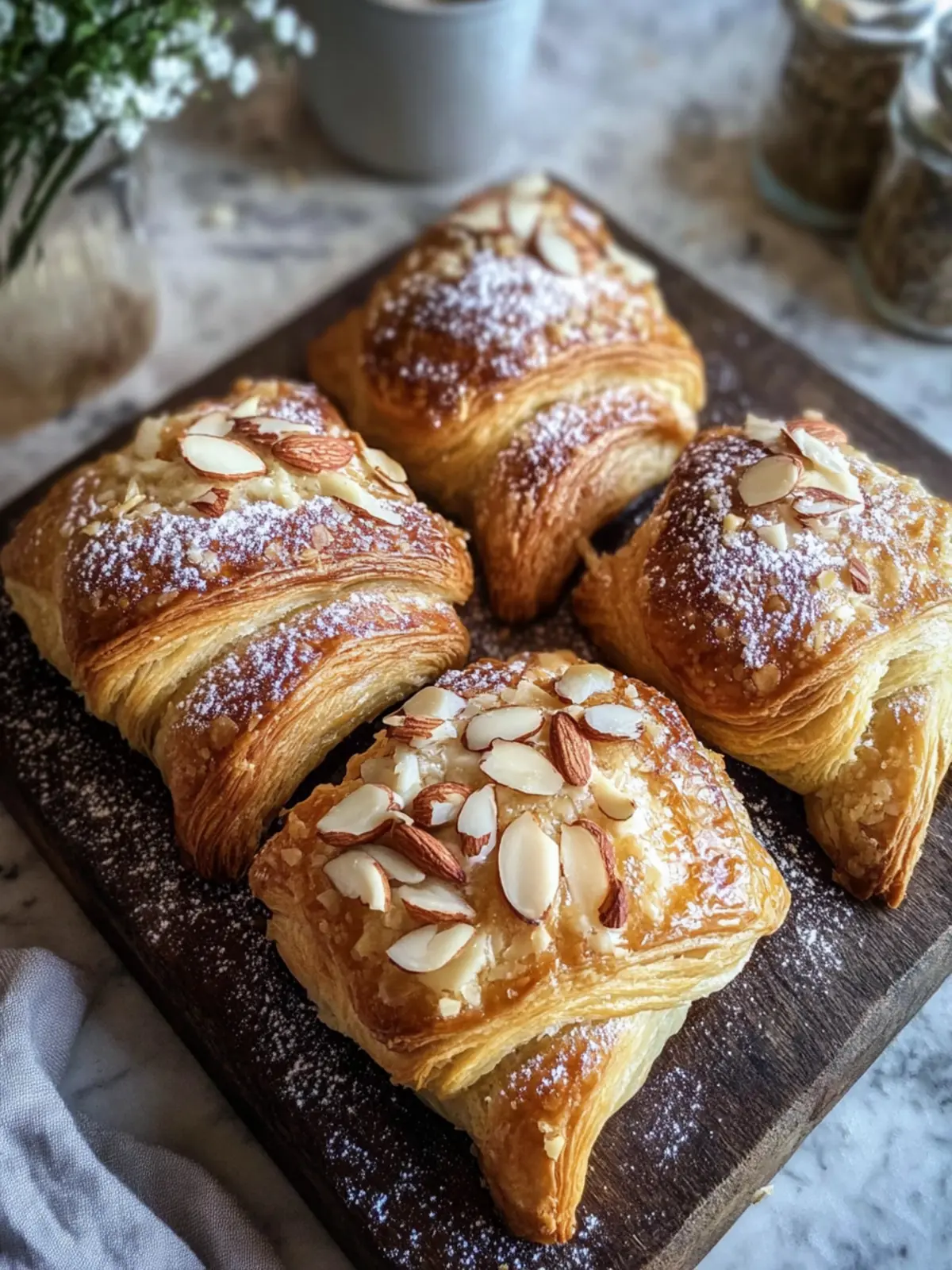 Almond Mascarpone Danish Pastries for Effortless Morning Joy 5 Almond Mascarpone Danish Pastries