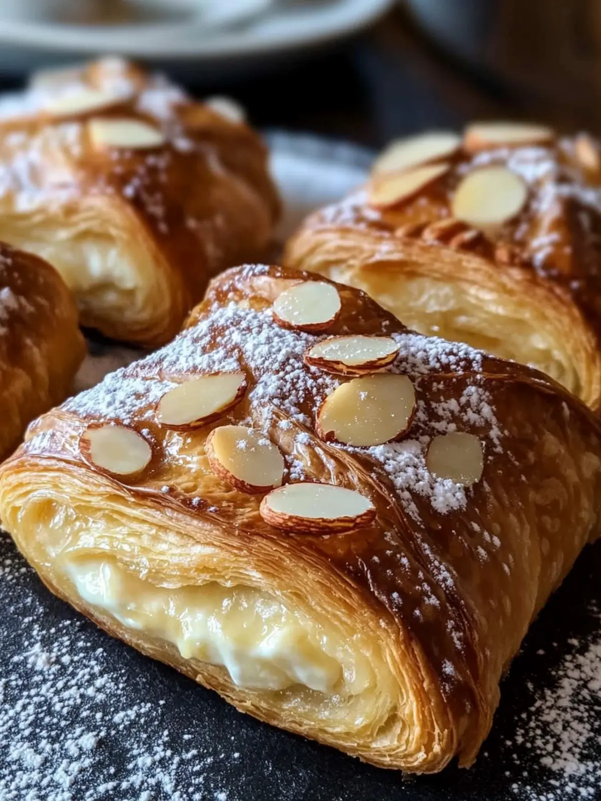 Almond Mascarpone Danish Pastries for Effortless Morning Joy 2 Almond Mascarpone Danish Pastries