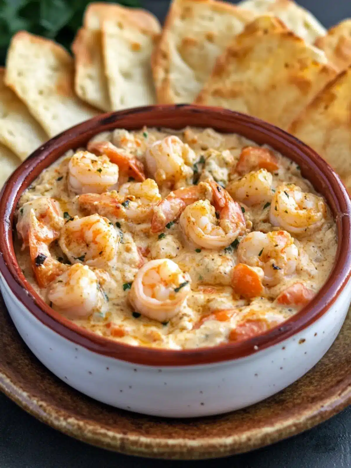 Savory Cajun Shrimp Dip That Will Wow Your Guests 4 Cajun Shrimp Dip