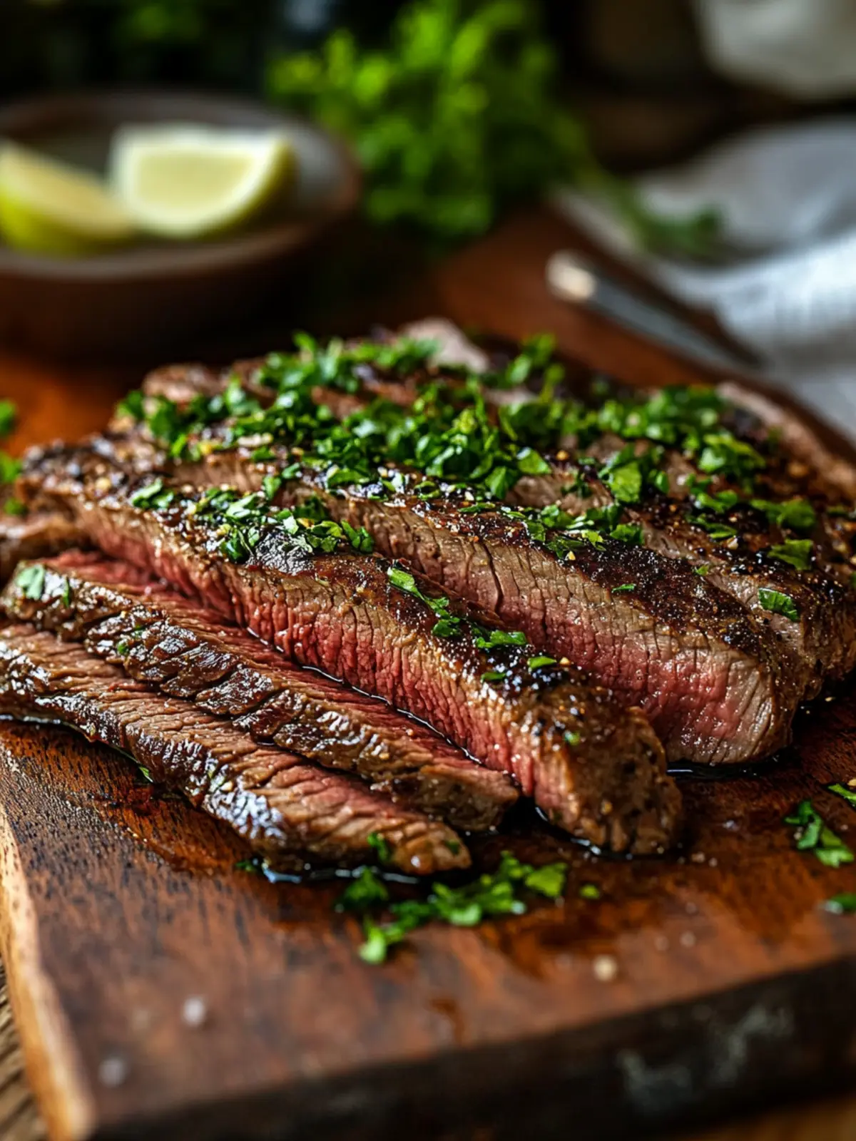 Mouthwatering Slow Cooker Flank Steak for Cozy Dinners 3 Slow Cooker Flank Steak