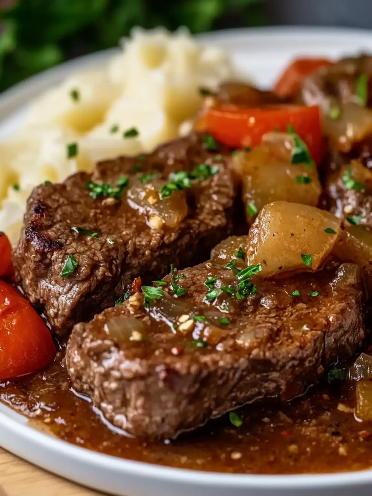 Savor the Best Crock Pot Cube Steak Recipe for Cozy Nights 3 Best Crock Pot Cube Steak Recipe
