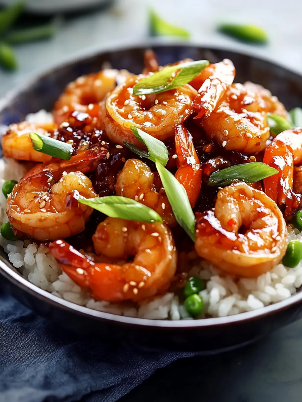 Flavorful General Tso’s Shrimp in Under 30 Minutes 5 General Tso’s Shrimp