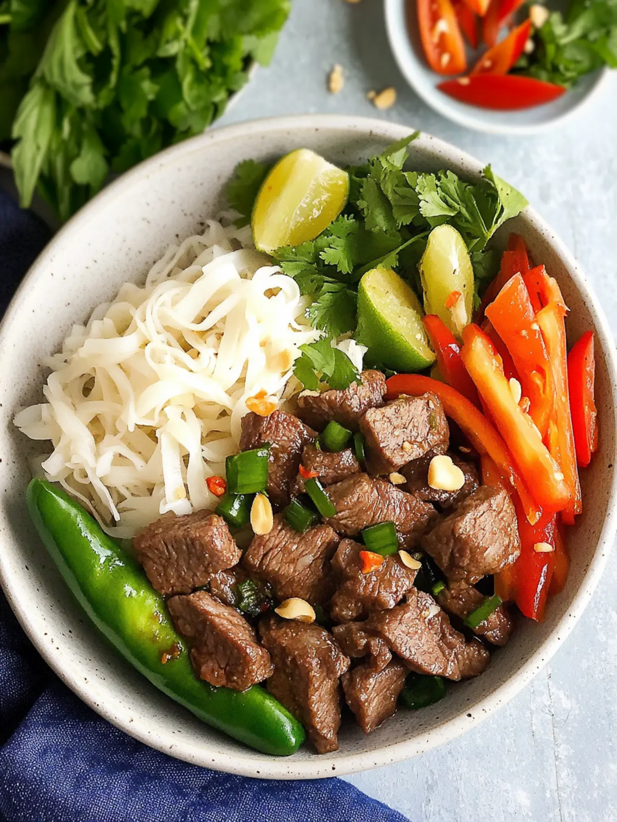 Irresistible Vietnamese Shaking Beef in Just 15 Minutes 5 Vietnamese Shaking Beef