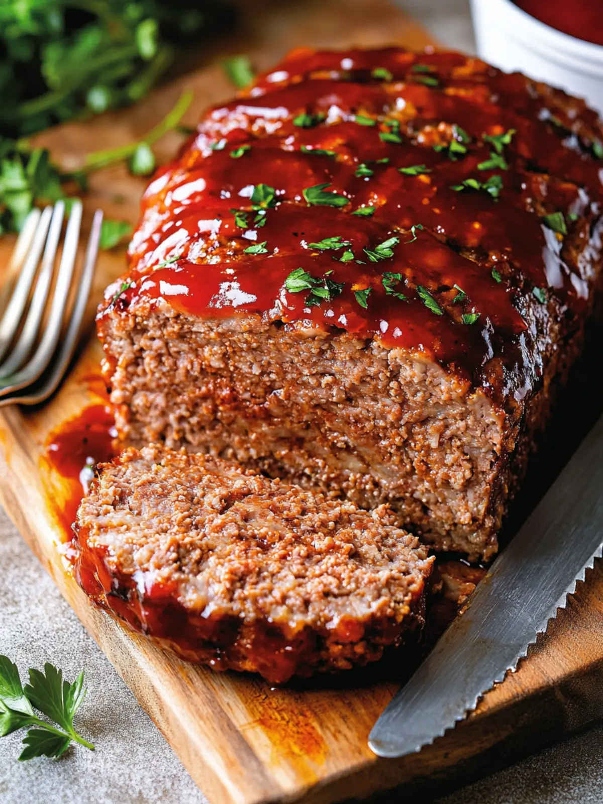 Cracker Barrel Meatloaf: A Cozy Family Favorite Recipe 3 Cracker Barrel Meatloaf