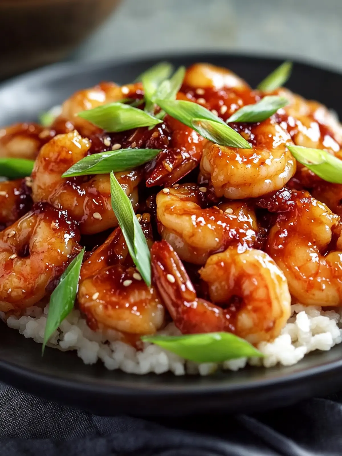 Flavorful General Tso’s Shrimp in Under 30 Minutes 3 General Tso’s Shrimp
