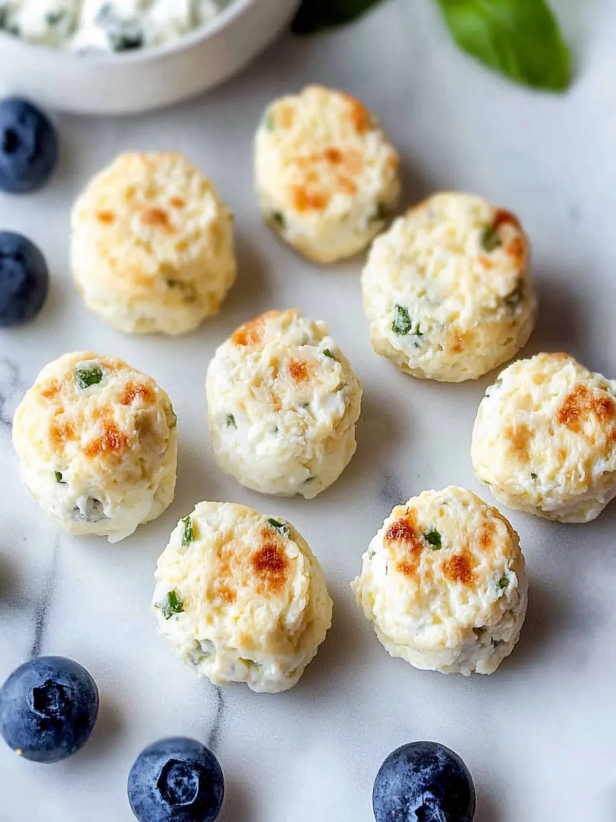 High Protein Egg White Bites With Cottage Cheese Delight 5 High Protein Egg White Bites With Cottage Cheese