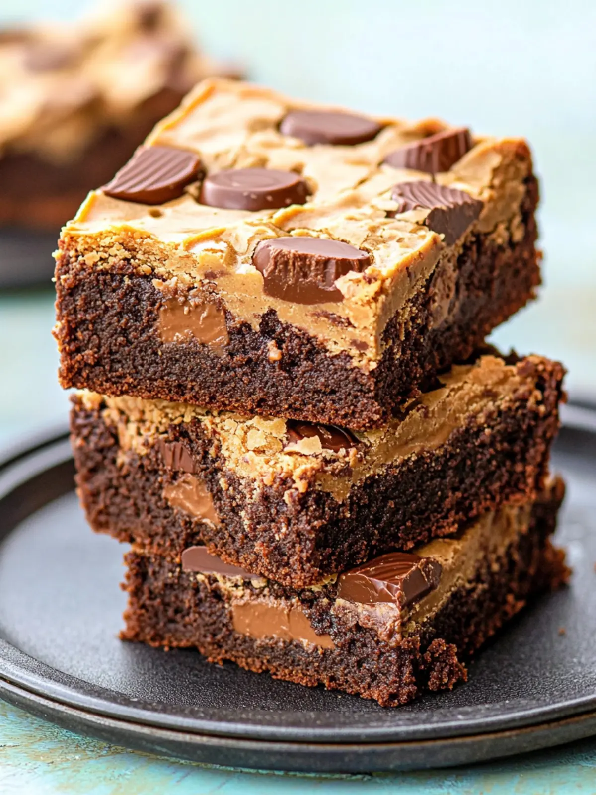 Irresistible Reese’s Peanut Butter Cup Brownies You’ll Love 5 Reese’s Peanut Butter Cup Brownies