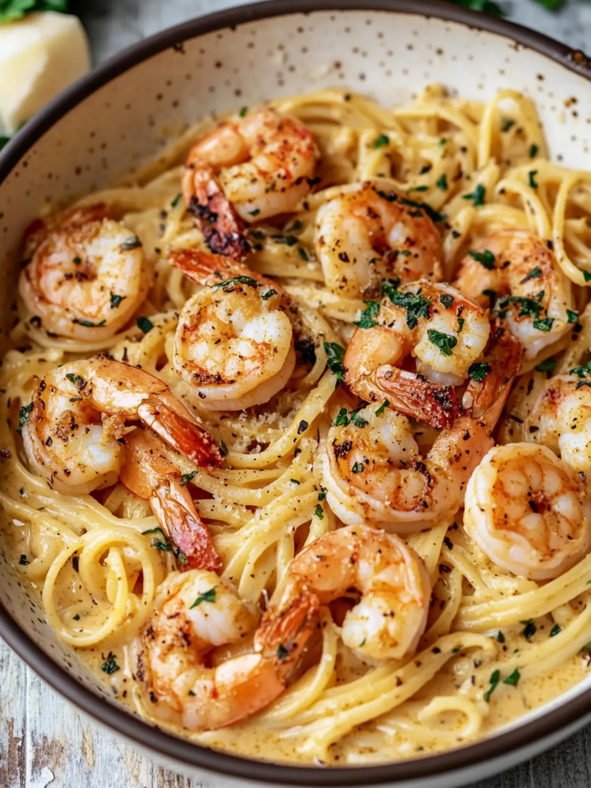 Creamy Cajun Shrimp Pasta Easy Bold Flavor for Dinner Delight 4 Creamy Cajun Shrimp Pasta Easy Bold Flavor Recipe