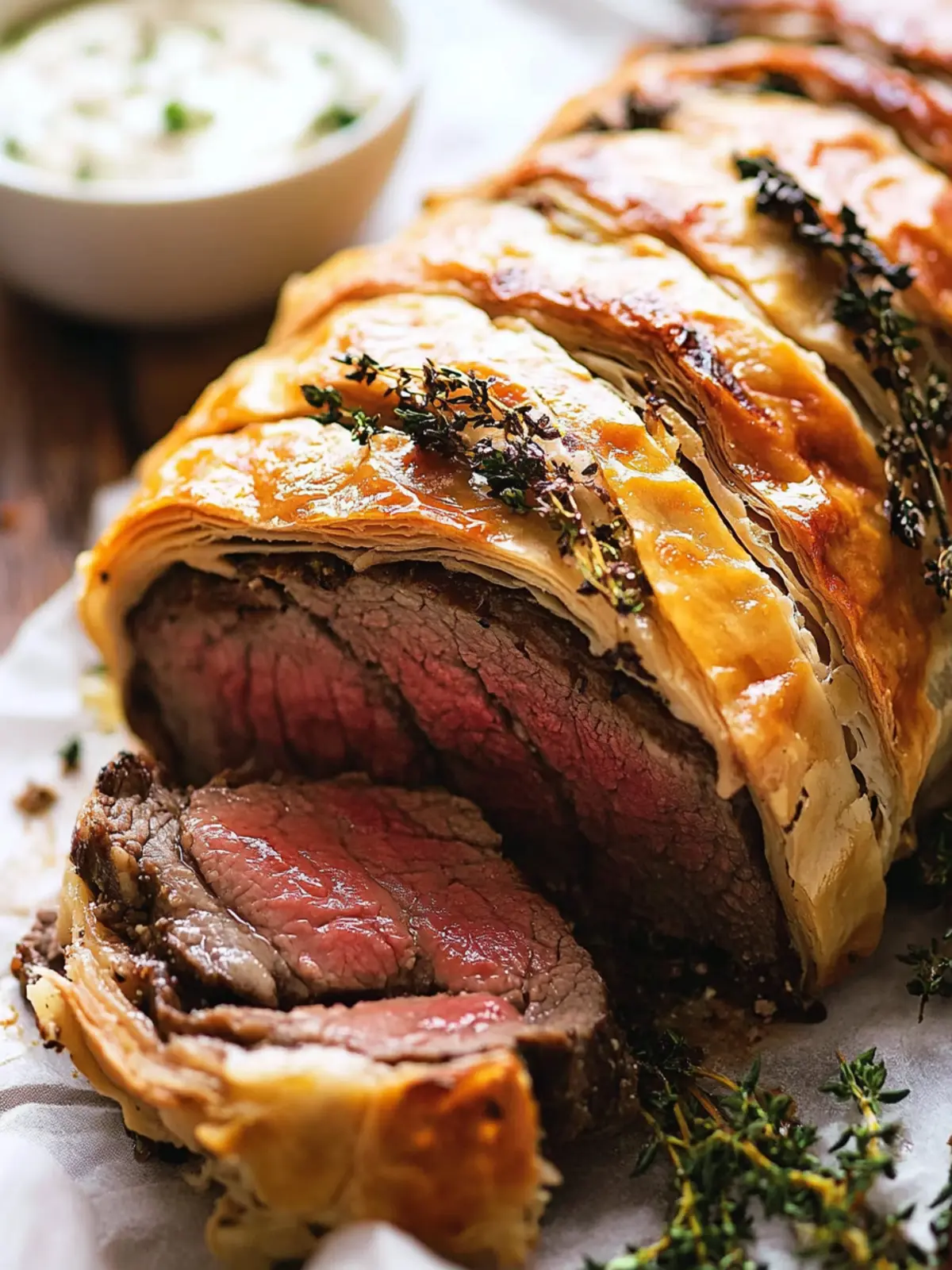 Master the Perfect Beef Wellington for an Epic Feast 3 Perfect Beef Wellington