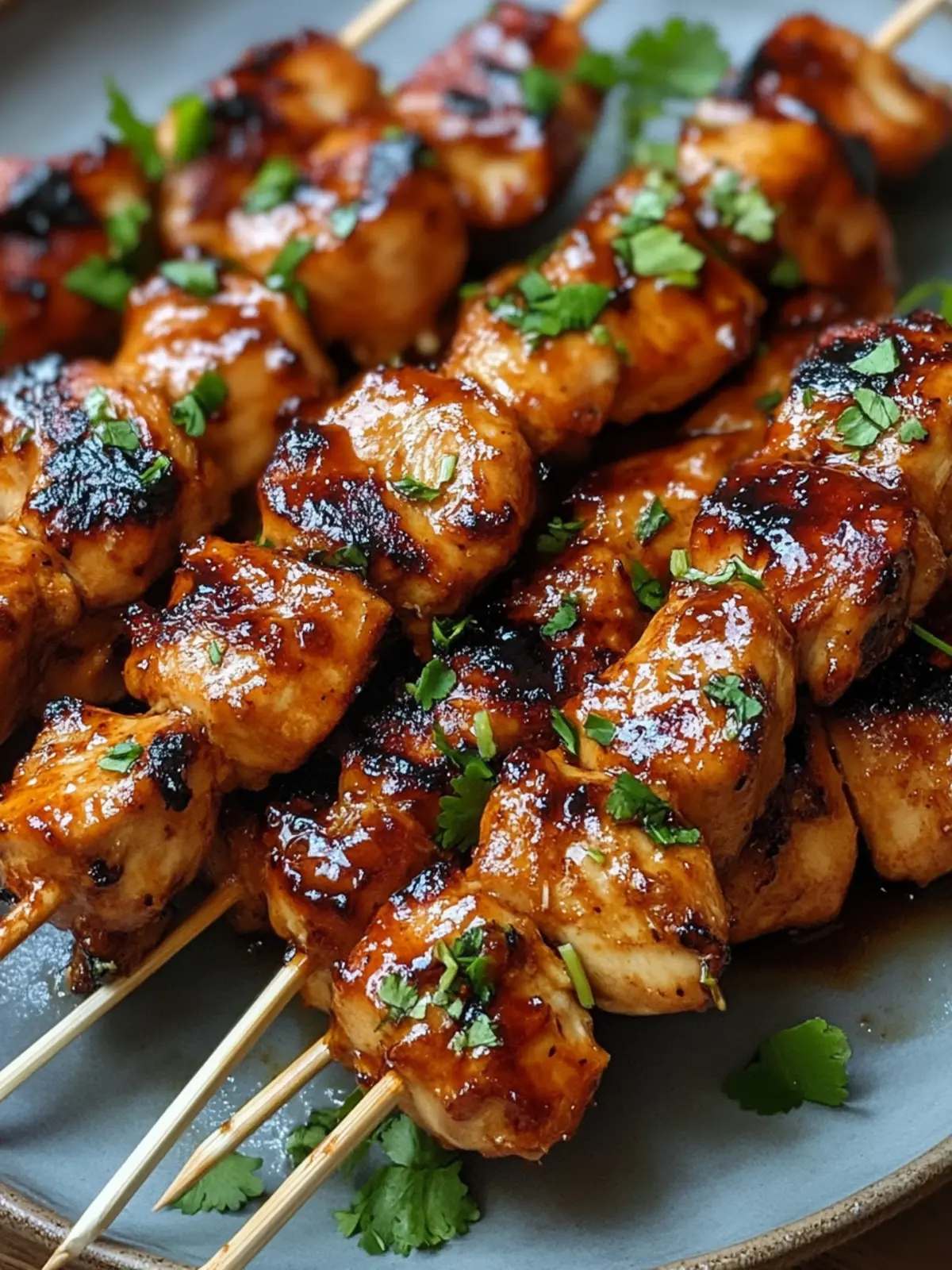 Savory Chipotle Honey Chicken Skewers for Epic Summer Grilling 2 Chipotle Honey Chicken Skewers