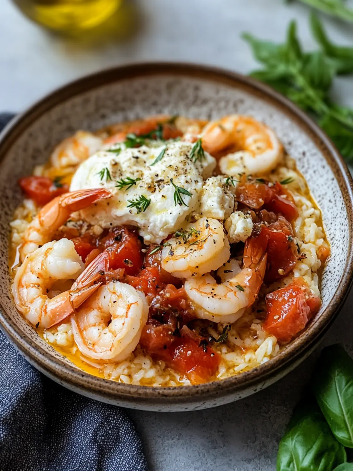 Savory Shrimp Saganaki: Quick Mediterranean Delight at Home 3 Shrimp Saganaki