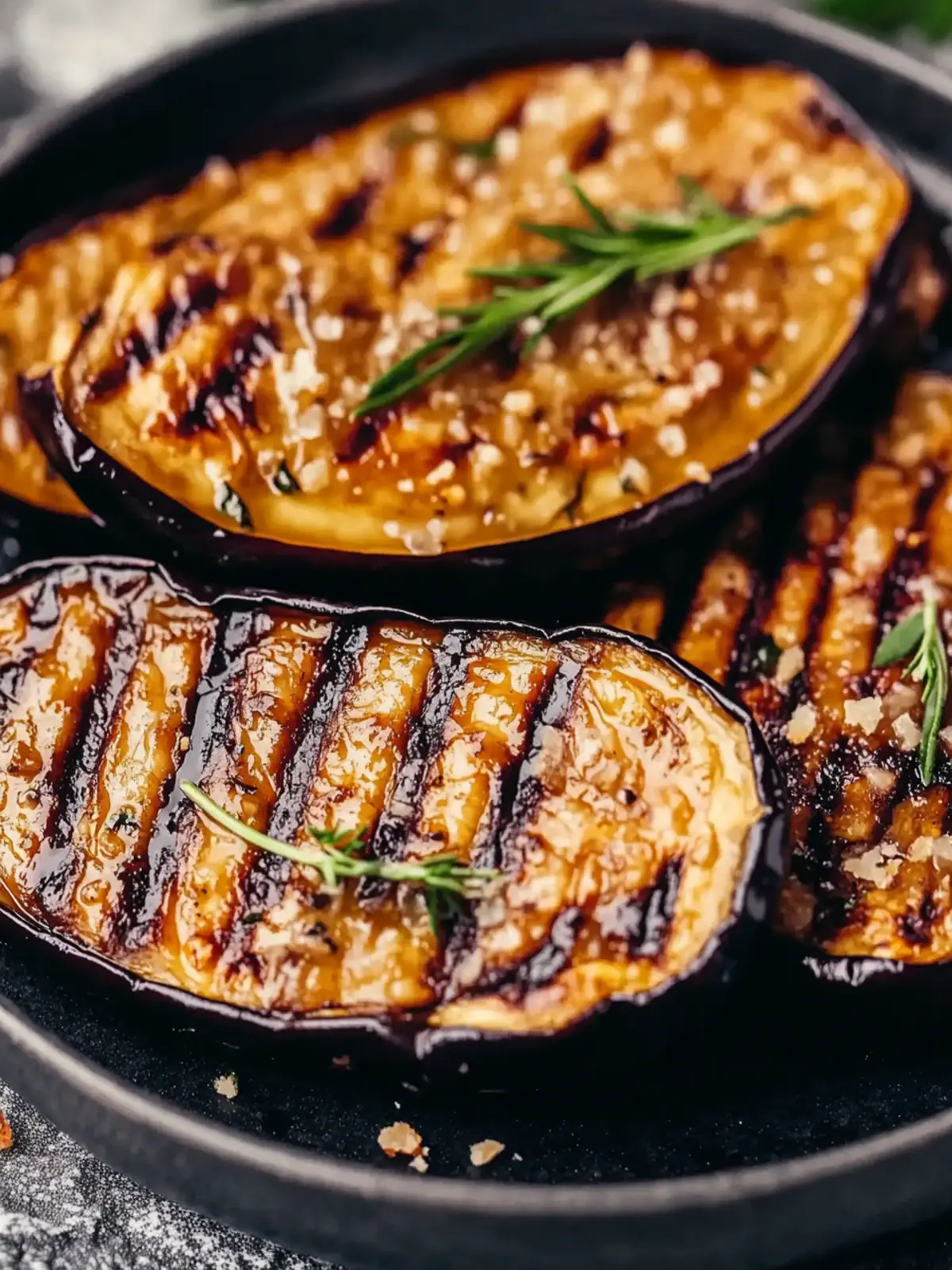 Crispy Air Fryer Eggplant That's Healthy and So Addictive 5 Crispy Air Fryer Eggplant