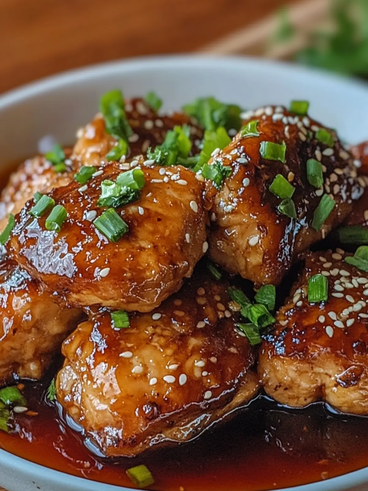 Crockpot Honey Garlic Chicken: Your New Family Favorite Recipe 5 Crockpot Honey Garlic Chicken