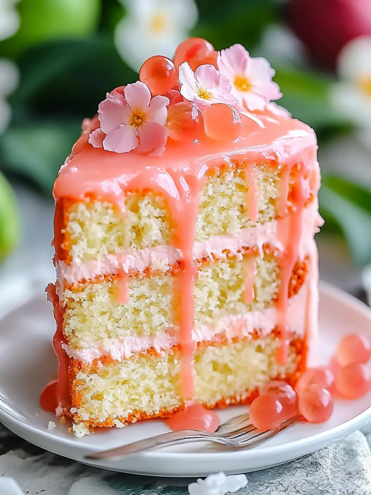 Decadent Hawaiian Guava Cake: Your New Favorite Tropical Treat 5 Decadent Hawaiian Guava Cake