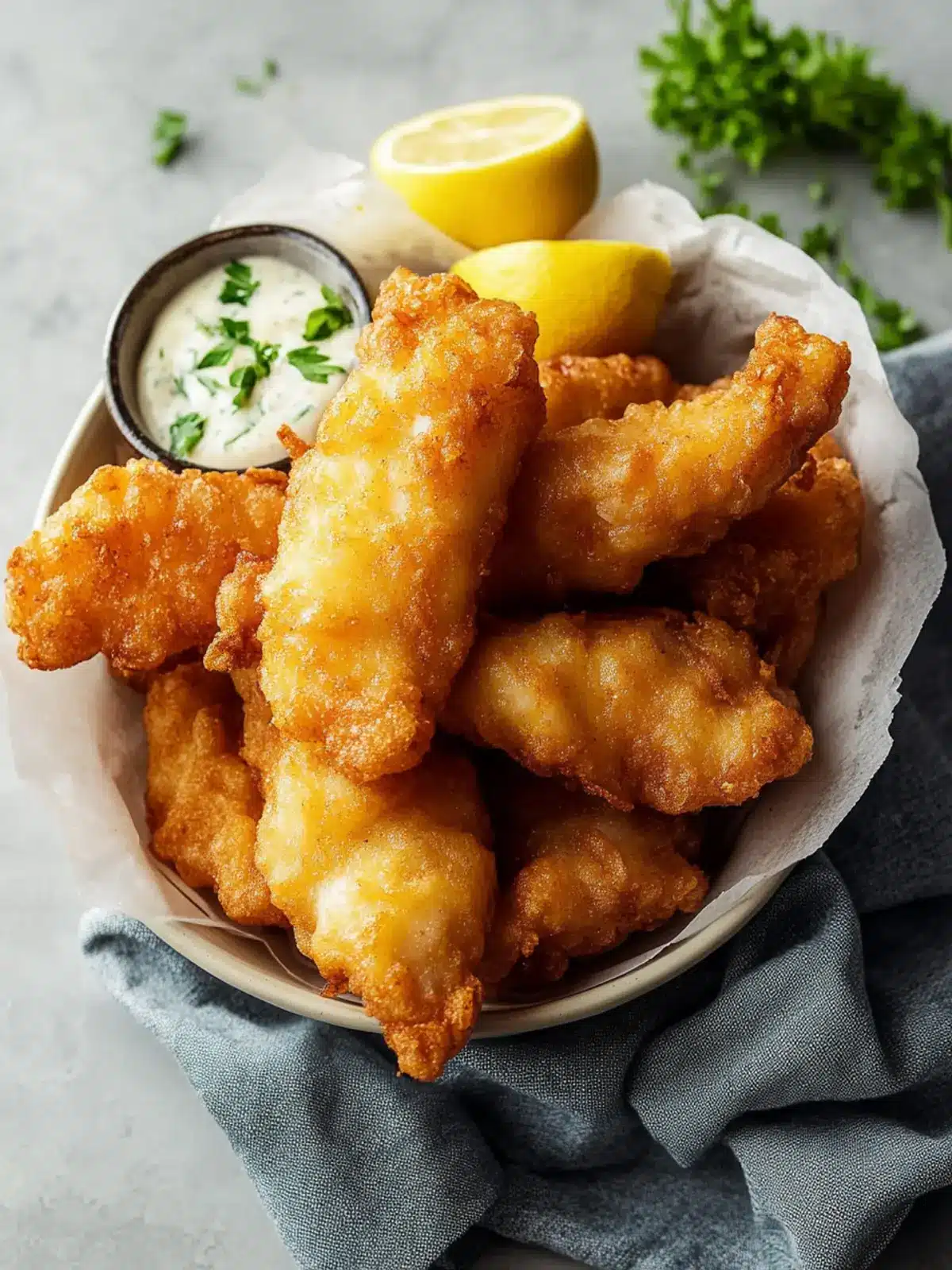 Crispy Beer Batter Fish Recipe Perfect for Weekend Feasts 2 Crispy Beer Batter Fish Recipe