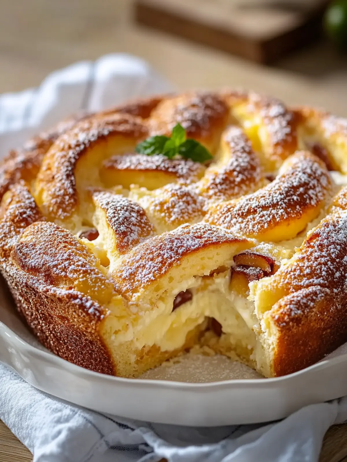 Milchreisauflauf mit Äpfeln – Einfaches Rezept für Begeisterung 2 Milchreisauflauf mit Äpfeln – Einfaches Rezept für Genuss!