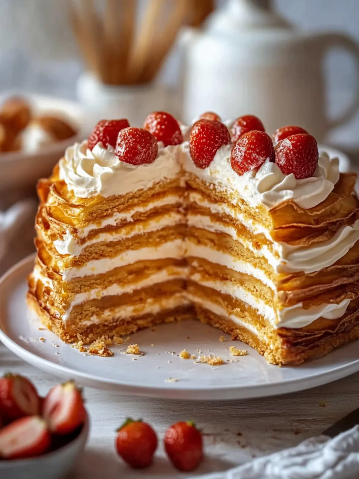 Divina Torta Rogel Casera: A Slice of Heaven to Enjoy 2 Divina Torta Rogel Casera
