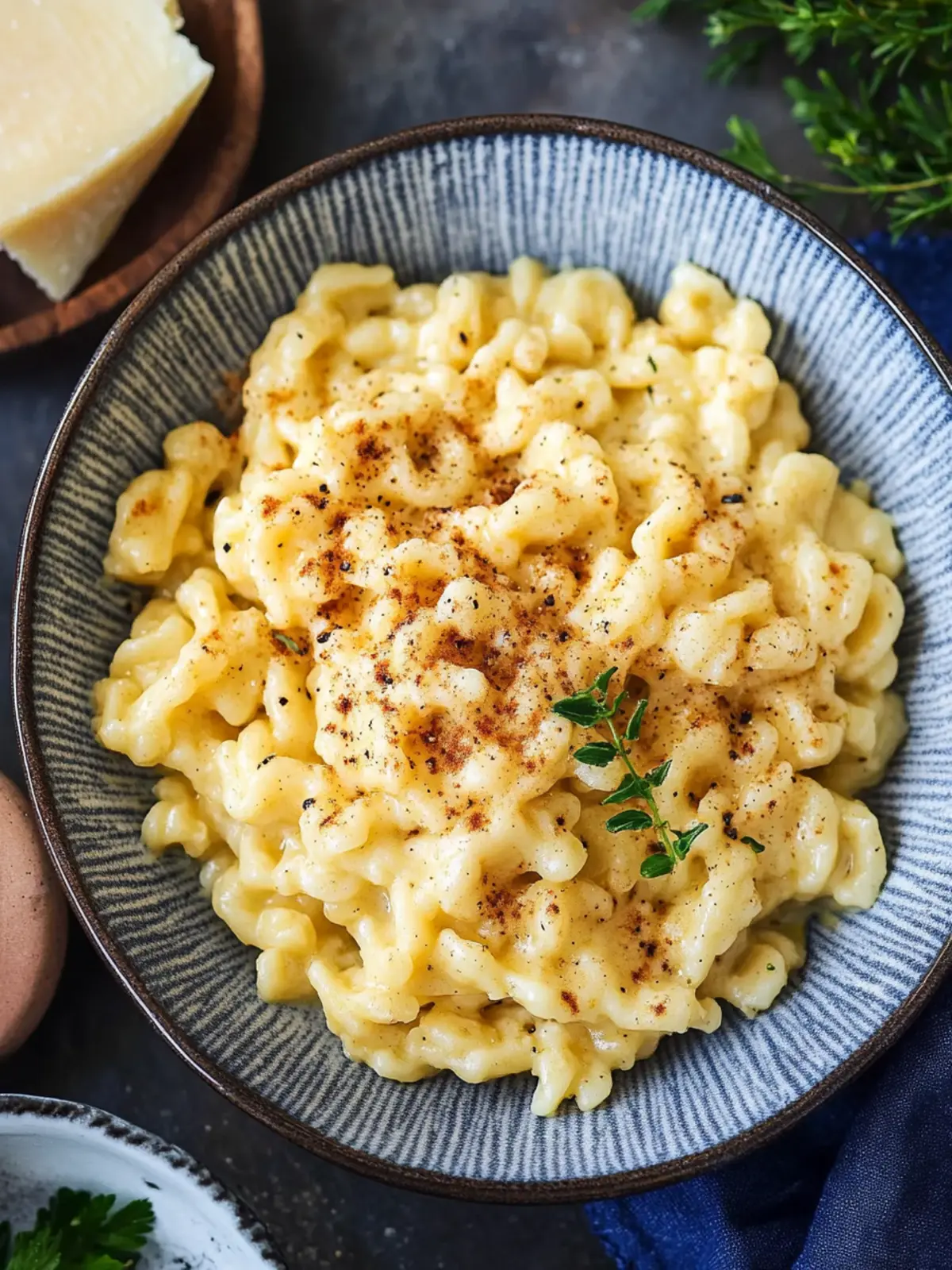 Einfache hausgemachte Spätzle for Comfort Food Lovers 3 Einfache hausgemachte Spätzle