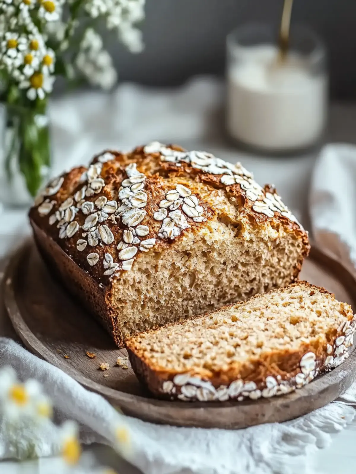 Saftiges Dinkel Joghurt Möhrenbrot for a Wholesome Breakfast 4 Saftiges Dinkel Joghurt Möhrenbrot für jeden Frühstückstisch
