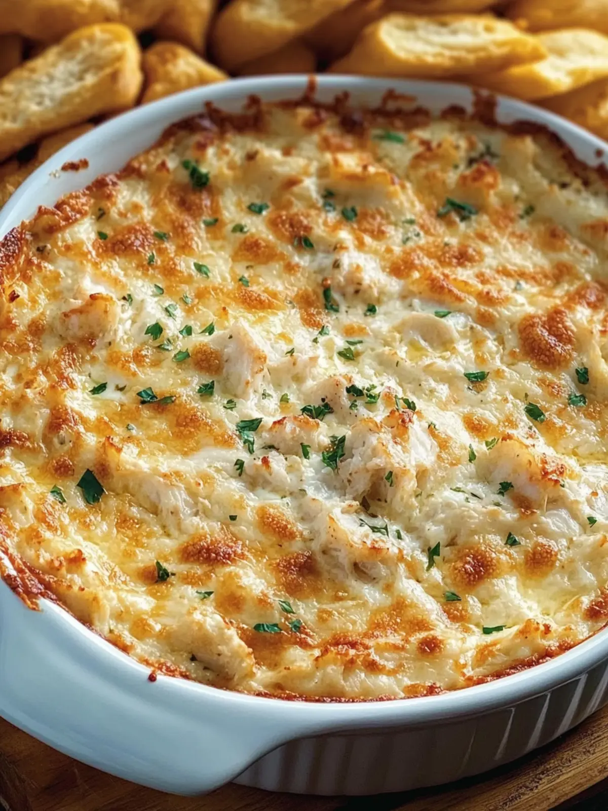 Savor the Flavor: Easy Maryland Crab Dip Recipe You're Craving 4 Maryland Crab Dip