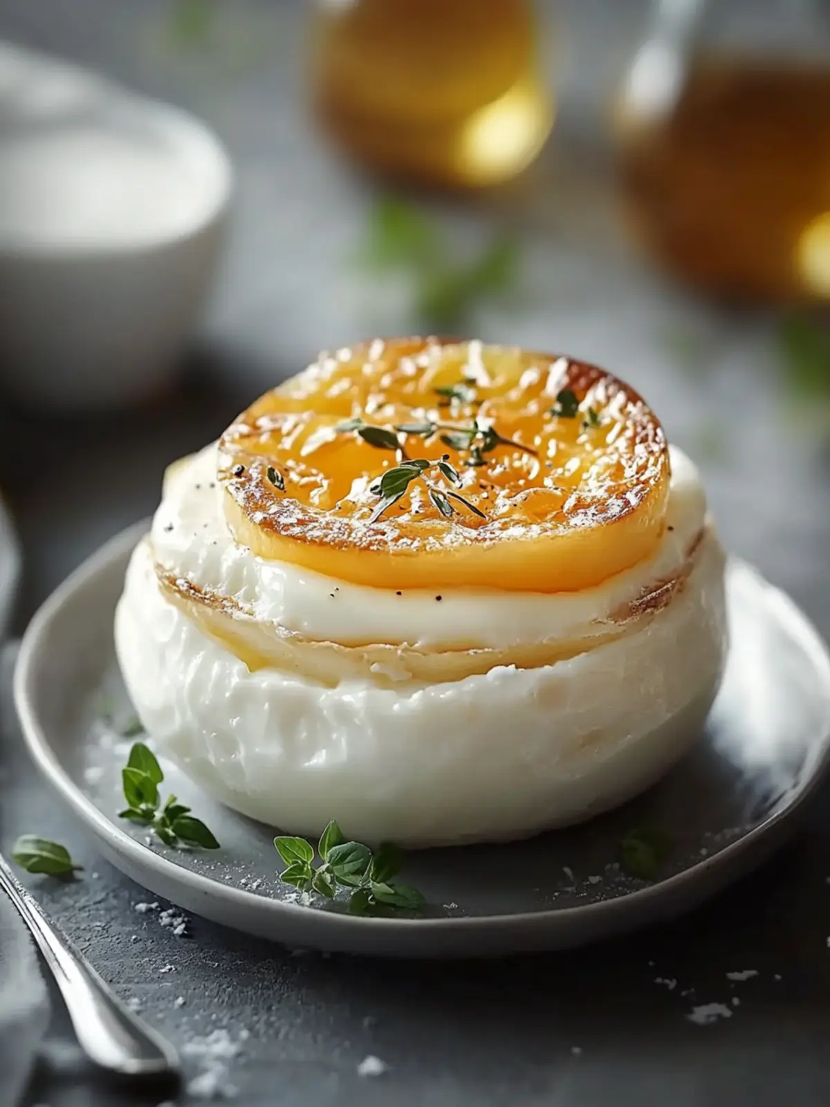 Baked Eggs Napoleon: A Cozy Brunch Delight to Impress 2 Gebackene Eier Napoleon