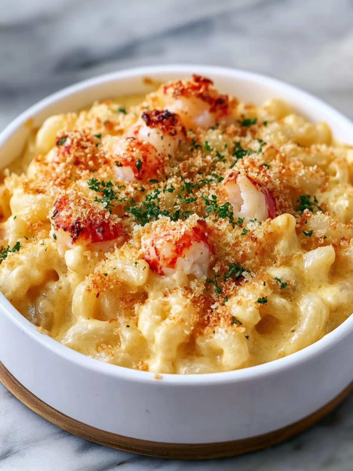 Morton’s Lobster Mac and Cheese Recipe for Cozy Indulgence 2 Morton’s Lobster Mac and Cheese Recipe