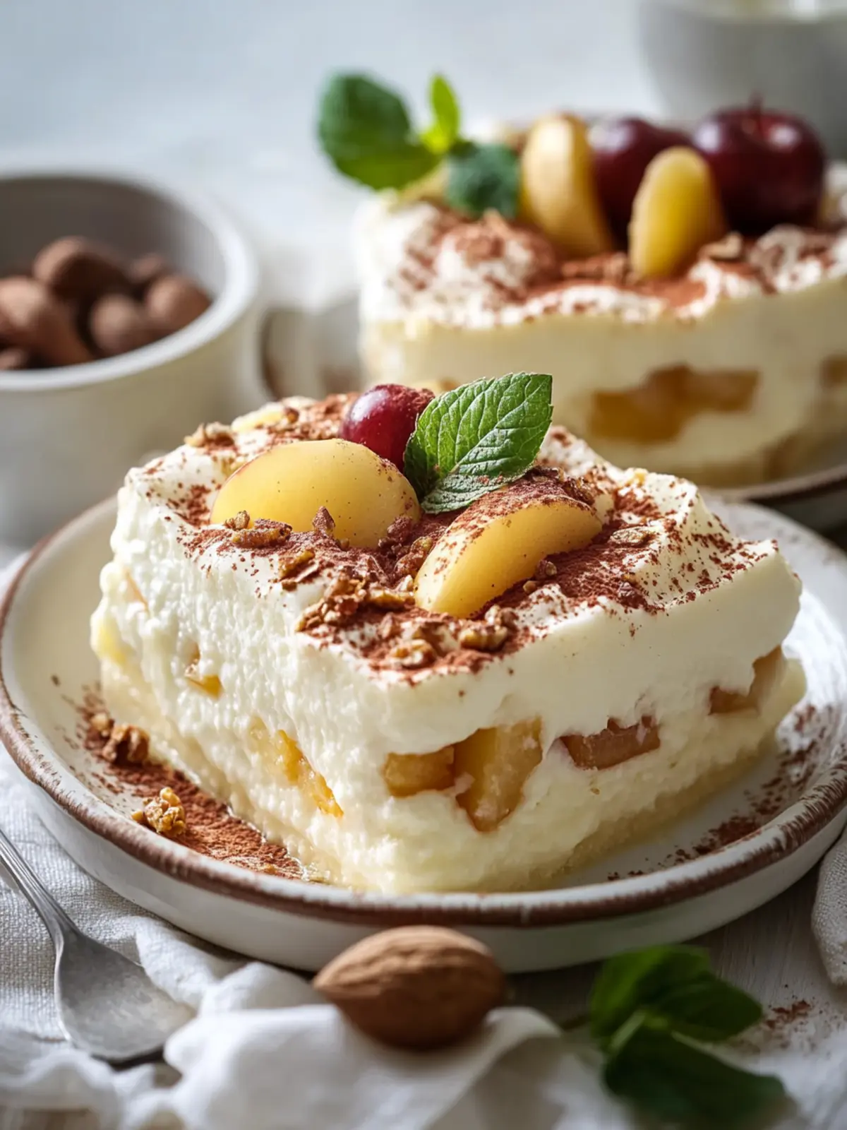 Milchreisauflauf mit Äpfeln – Einfaches Rezept für puren Genuss 5 Milchreisauflauf mit Äpfeln – Einfaches Rezept für Genuss!