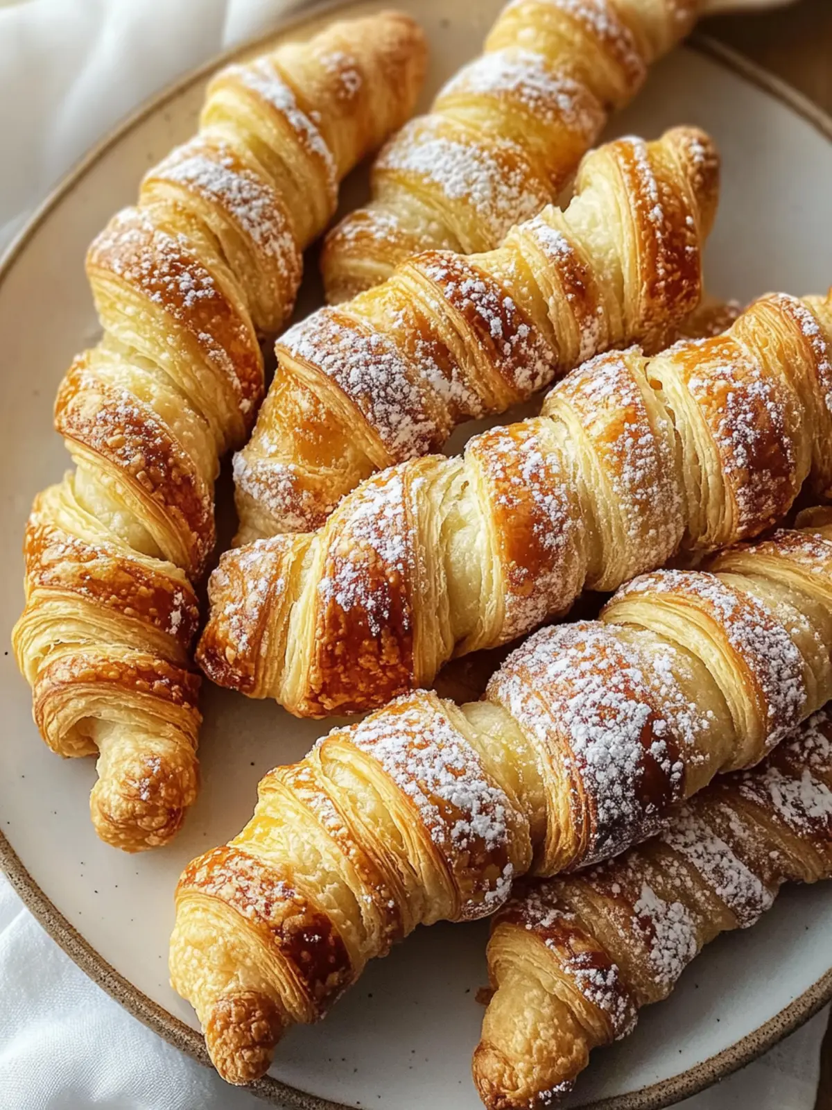 Irresistible Warm Cinnamon Crescent Twists in Just 20 Minutes 3 Warm Cinnamon Crescent Twists
