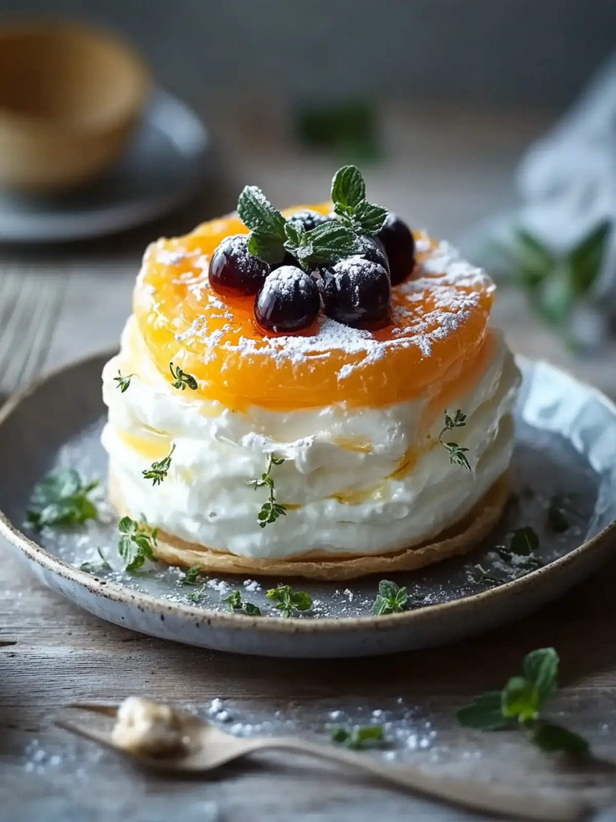 Baked Eggs Napoleon: A Cozy Brunch Delight to Impress 5 Gebackene Eier Napoleon