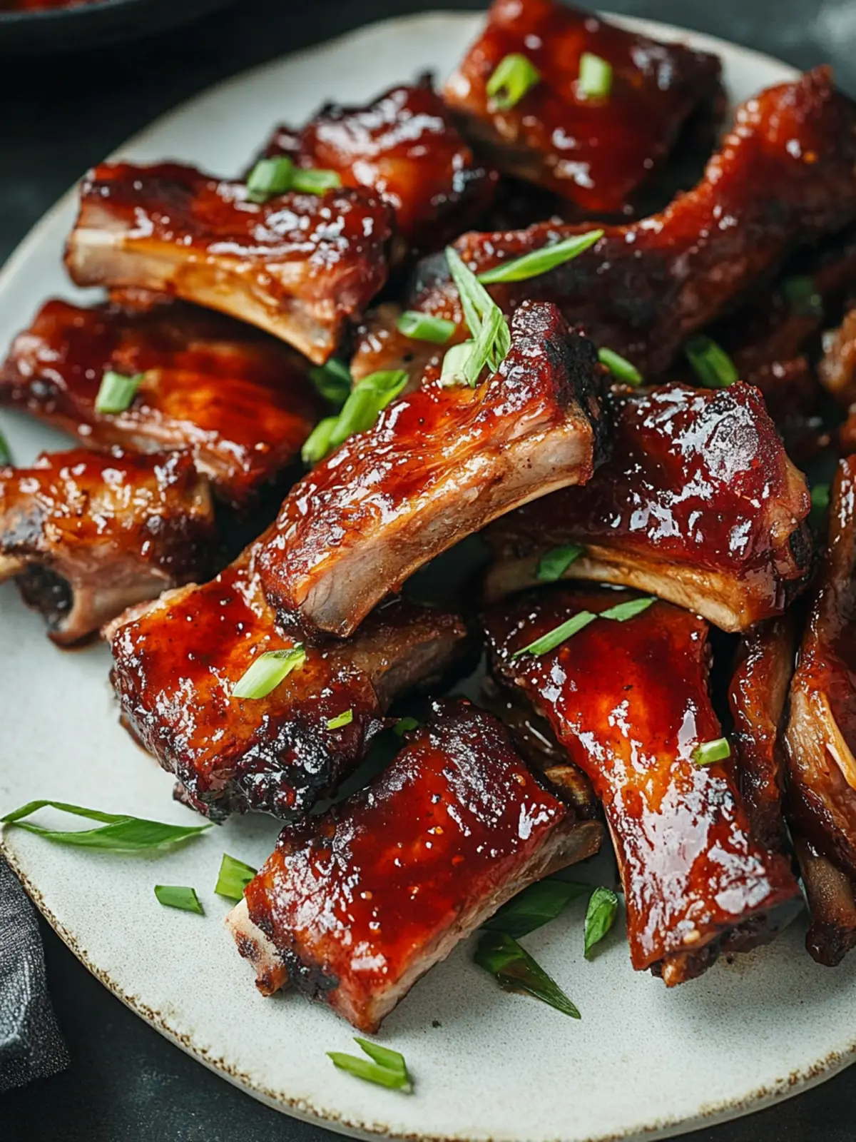 20-Minute Sweet and Sour Ribs for Fast Flavorful Feasts 2 Sweet and Sour Ribs