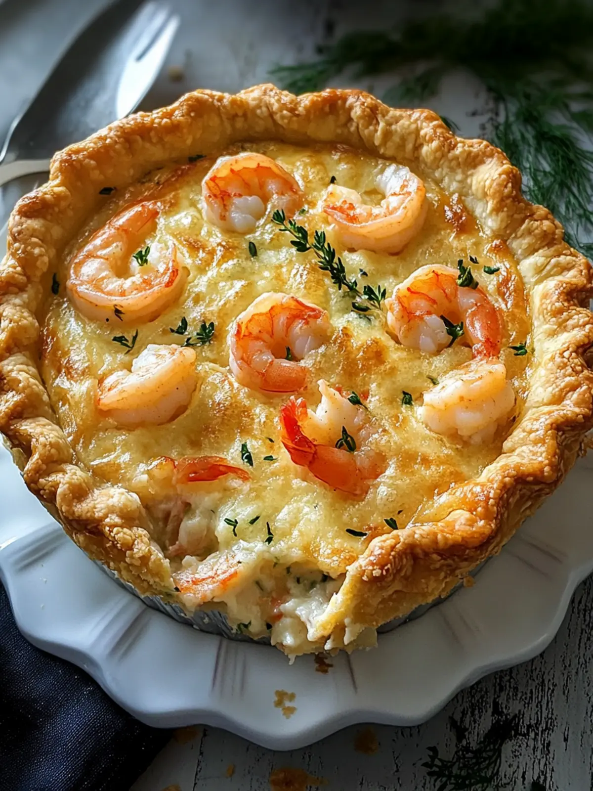 Savory Florida Shrimp Pie Recipe: A Taste of Southern Bliss 4 Florida Shrimp Pie Recipe