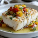 Ina Garten Halibut Recipe: Elegant Seafood Made Easy 9 Ina Garten Halibut Recipe
