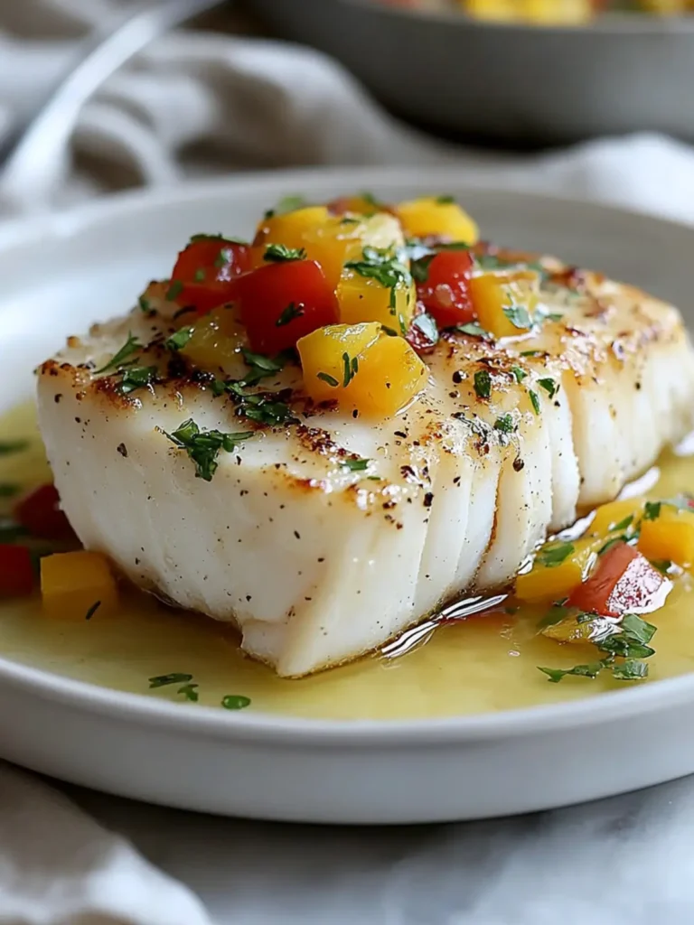 Ina Garten Halibut Recipe