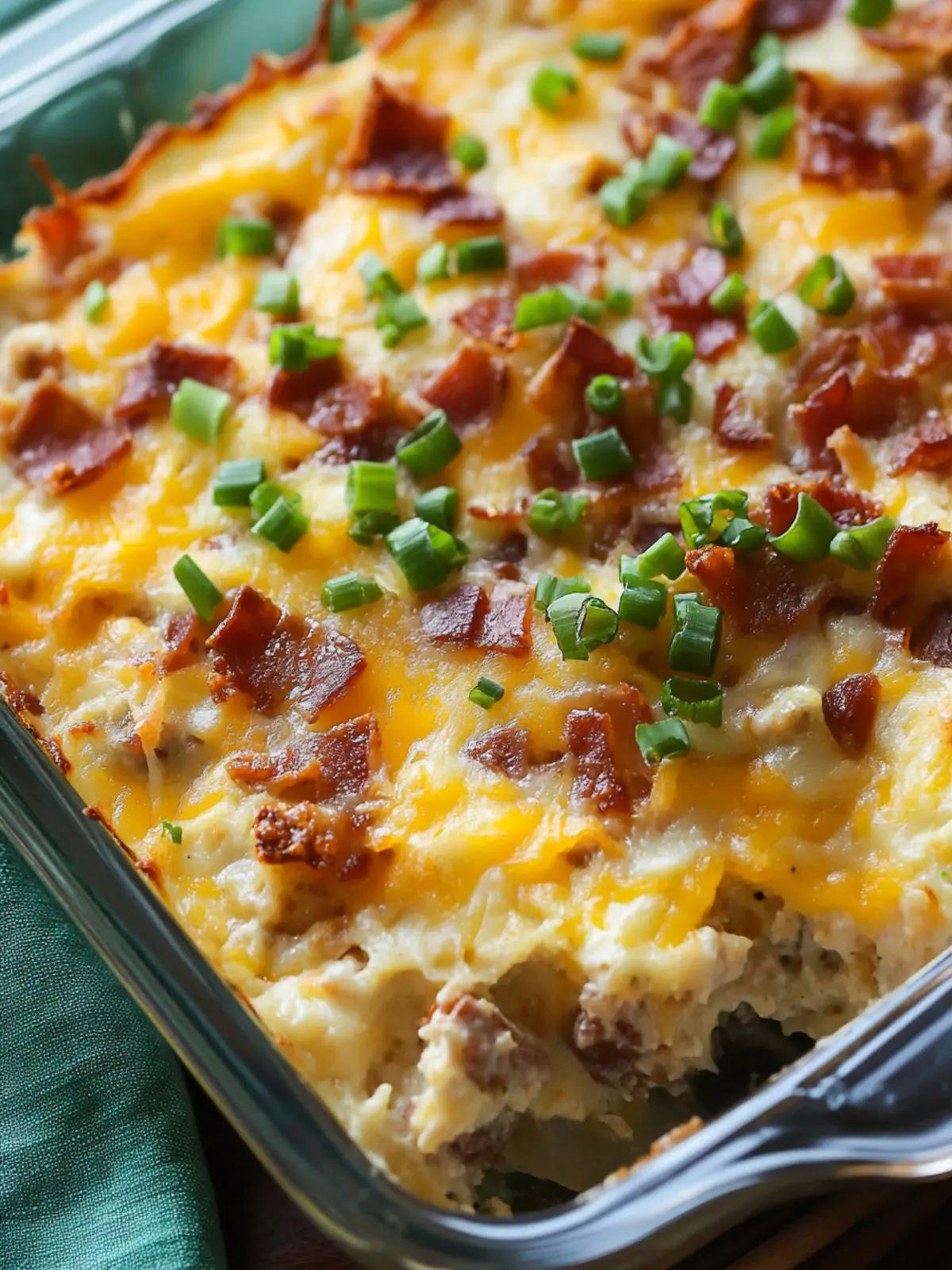 Kentucky Derby Casserole: Hearty Brunch Delight for Crowds 2 Kentucky Derby Casserole