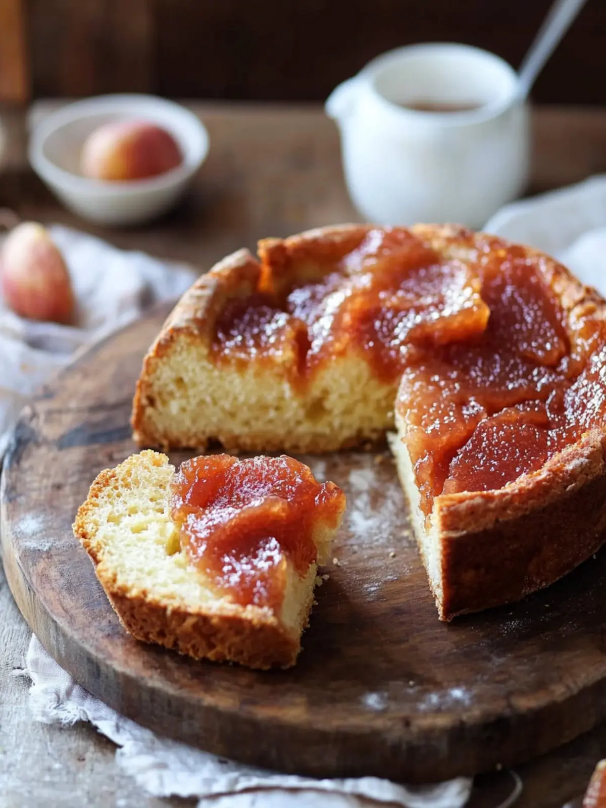 Delicious Budín de Pan Con Mermelada de Guayaba Made Easy 2 Budín de pan con mermelada de guayaba