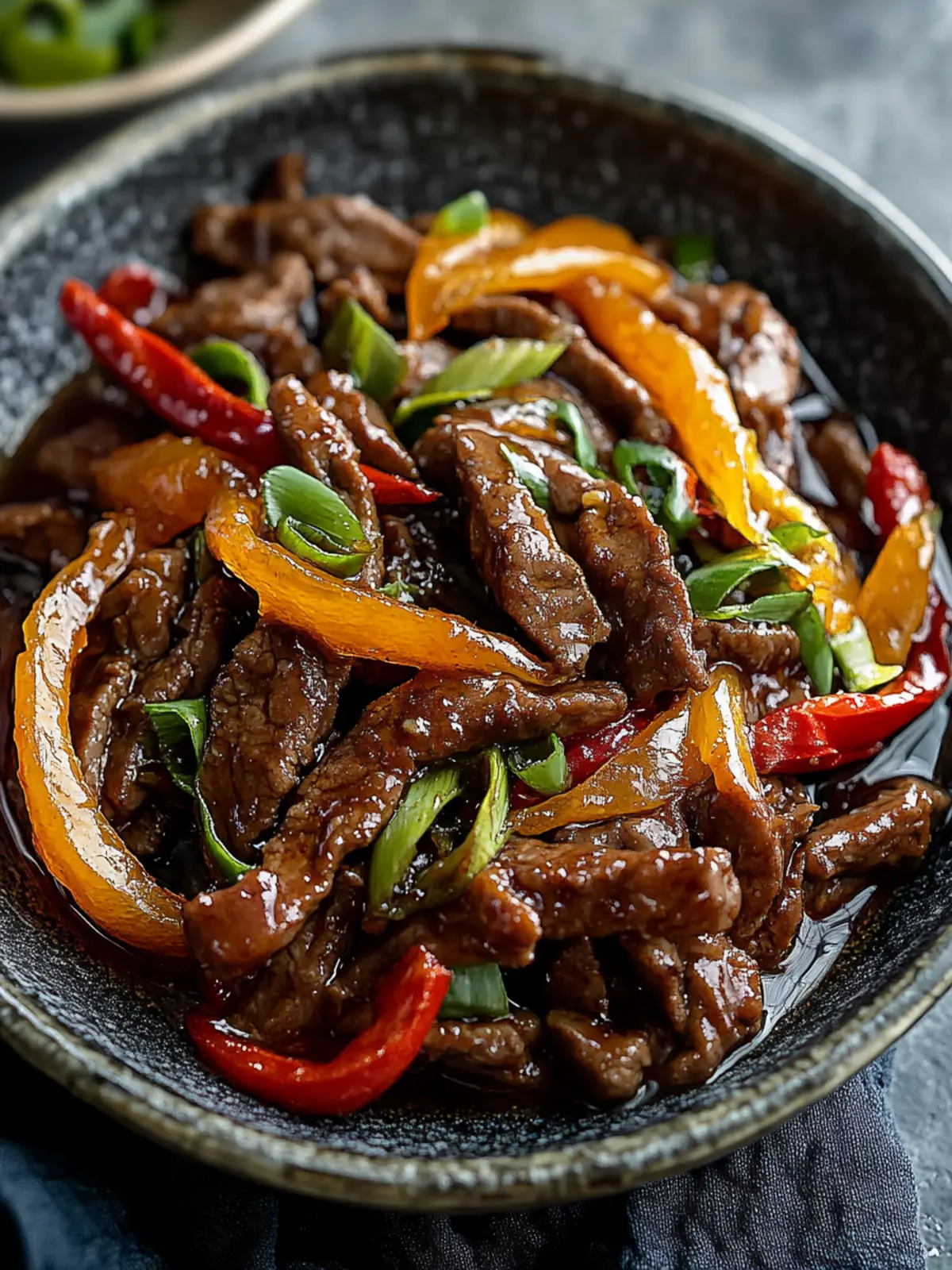 Delicious Crispy Orange Beef Recipe You'll Crave Again 3 Orange Beef Recipe