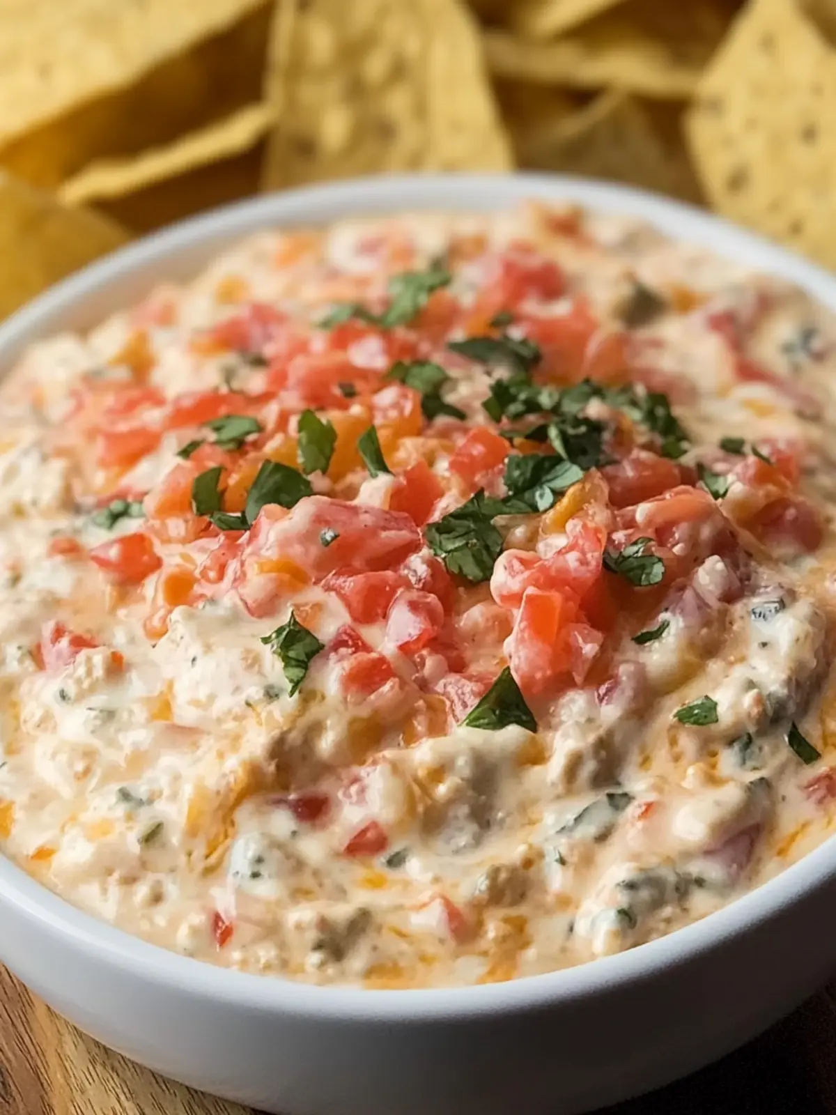 Cream Cheese Rotel Dip: The Ultimate 15-Minute Game Day Snack 5 Cream Cheese Rotel Dip
