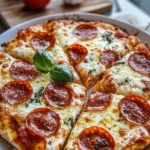 Easy Pizza Cottage Cheese Bake: Protein-Packed Family Feast 7 Easy Pizza Cottage Cheese Bake