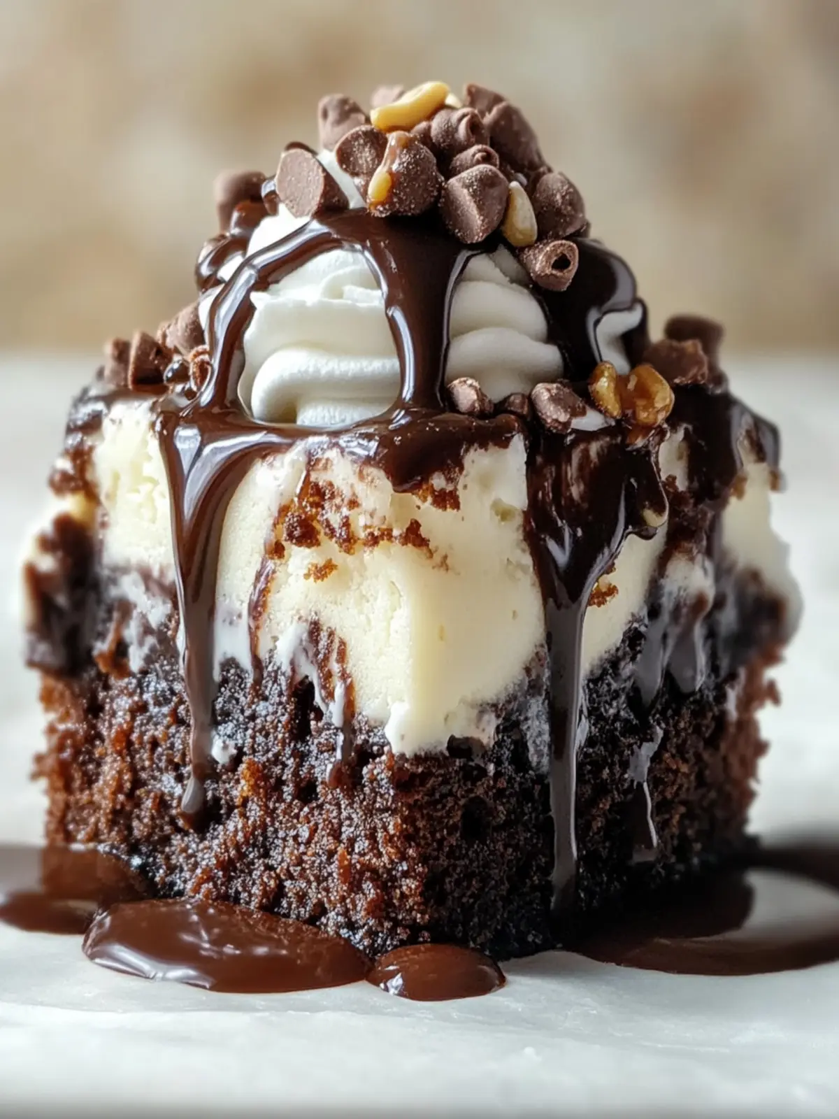 Heavenly Hot Fudge Sundae Brownie You Can't Resist 4 Heavenly Hot Fudge Sundae Brownie