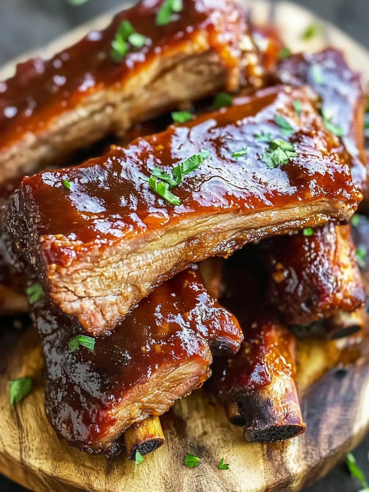 Melt-in-Your-Mouth Slow Cooker Country Style Ribs Recipe 2 Slow Cooker Country Style Ribs