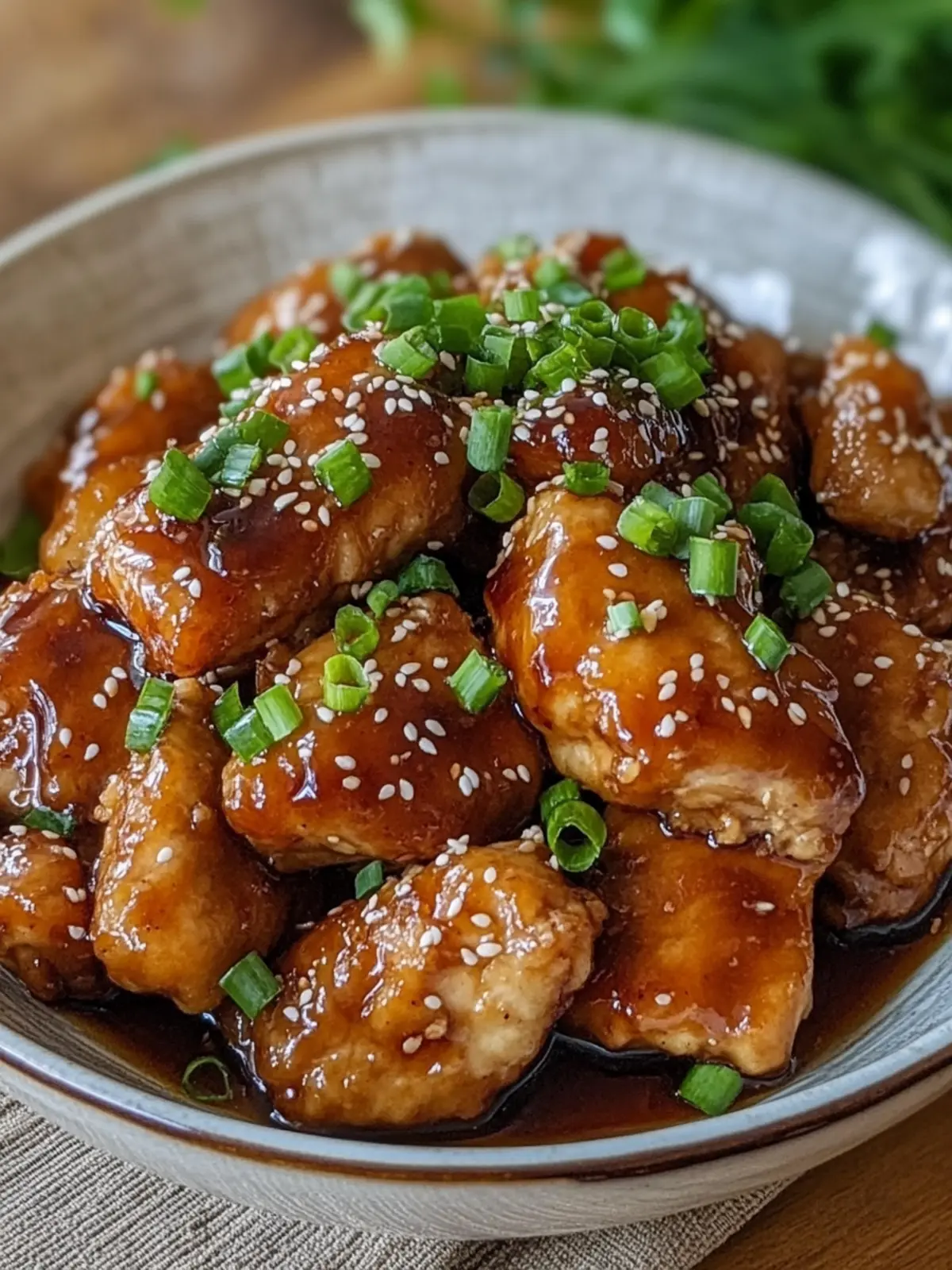 Crockpot Honey Garlic Chicken: Your New Family Favorite Recipe 2 Crockpot Honey Garlic Chicken