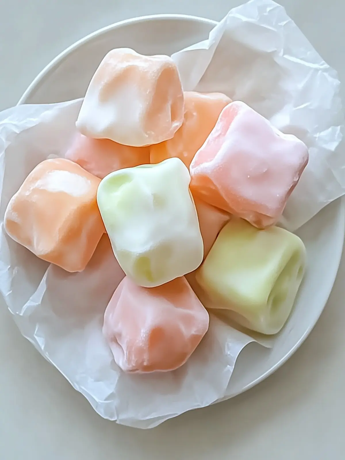 Homemade Saltwater Taffy Rolls That Melt in Your Mouth 5 Homemade Saltwater Taffy Rolls