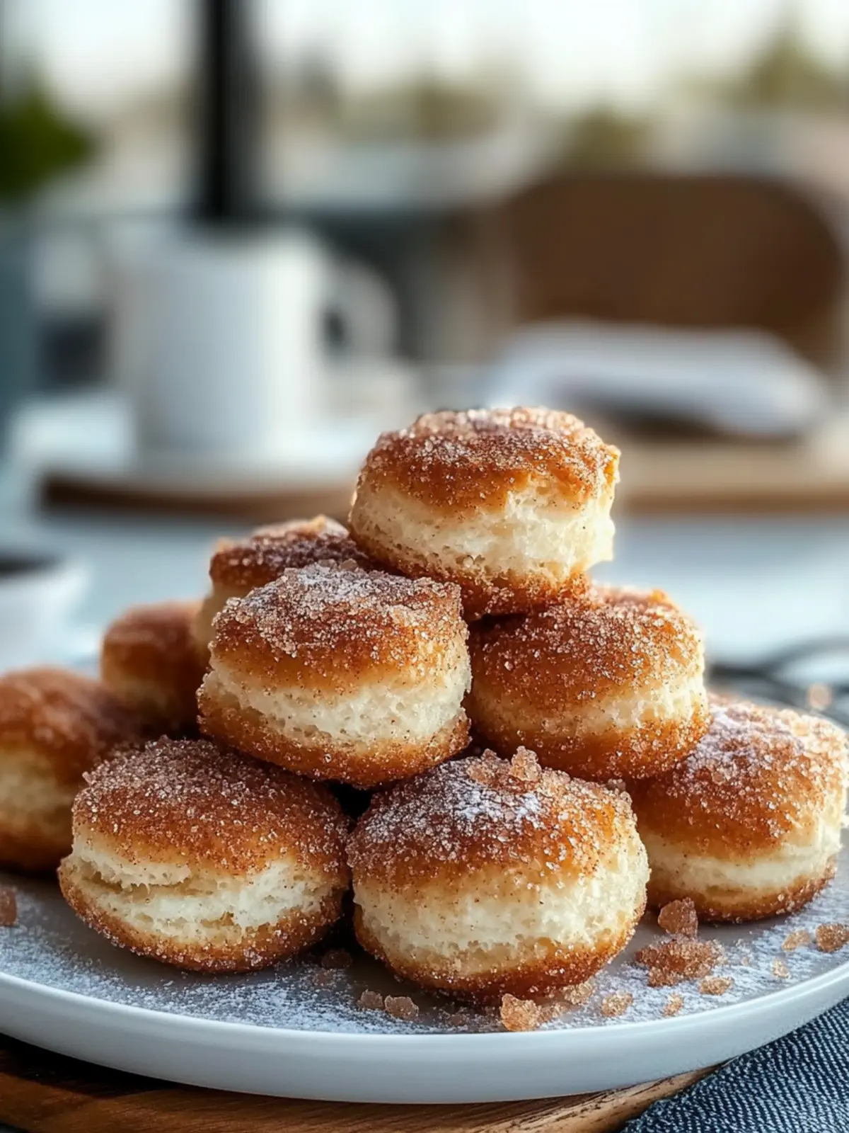 Cinnamon Sugar Biscuit Bites for Instant Sweet Cravings 5 Cinnamon Sugar Biscuit Bites