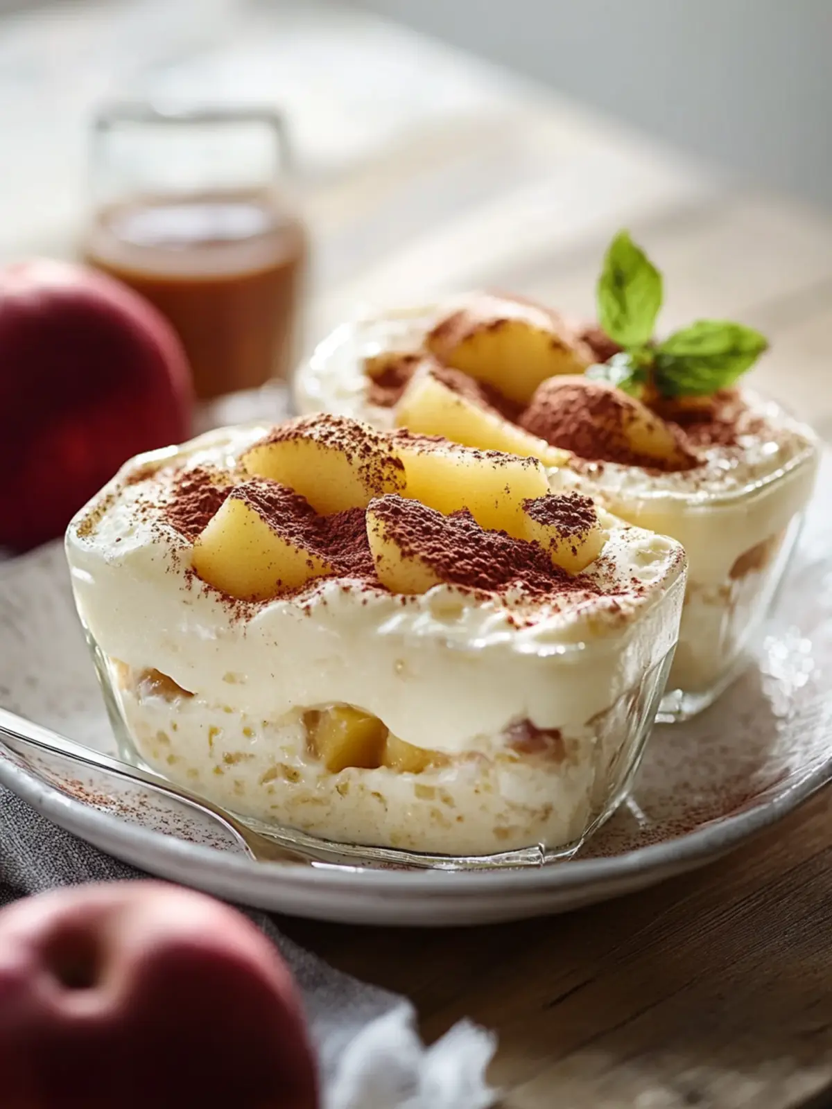 Milchreisauflauf mit Äpfeln – Einfaches Rezept für puren Genuss 4 Milchreisauflauf mit Äpfeln – Einfaches Rezept für Genuss!